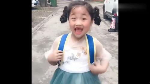 小孩 笑 网红,网红萌娃圈粉无数